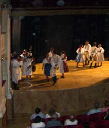 Trevi,Teatro Clitunno - Gruppo Folkloristico Jaro, Rep Ceca