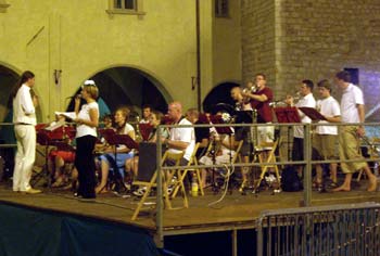 Trevi - Big Band dell'Univesit di Tbingen