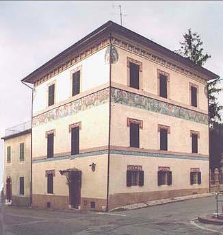 Trevi, Casa Pagliochini